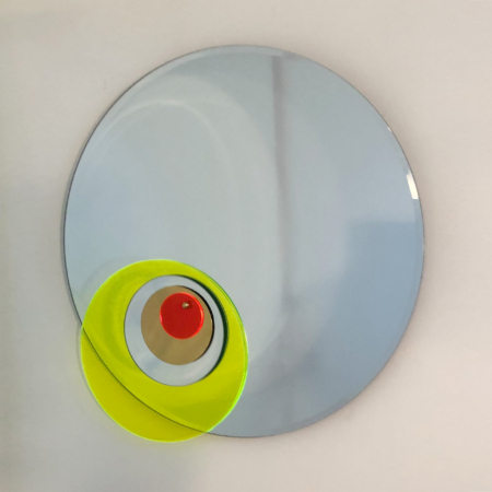 colored mirror - TILT